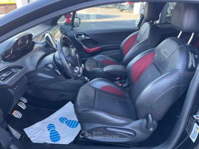Peugeot 208 1.6 THP 200 CV 3 porte GTi Nero usata Cittadella