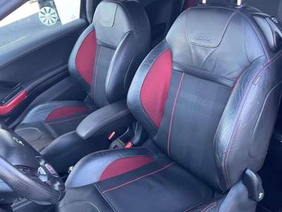 Peugeot 208 1.6 THP 200 CV 3 porte GTi Nero usata Cittadella