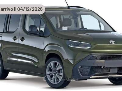 Toyota Proace 1.5D 130 CV S&S L1 Executive Argento usata Pieve di Cento