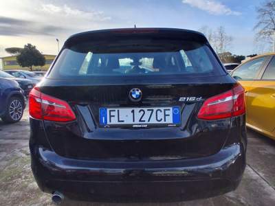 BMW Serie 2 Active Tourer 216d Tagliandi regolari usata Aprilia