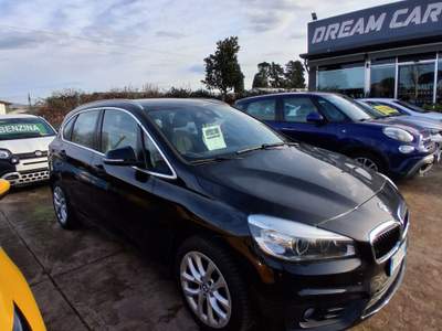 BMW Serie 2 Active Tourer 216d Tagliandi regolari usata Aprilia