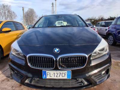 BMW Serie 2 Active Tourer 216d Tagliandi regolari usata Aprilia
