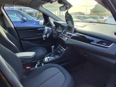 BMW Serie 2 Active Tourer 216d Tagliandi regolari usata Aprilia