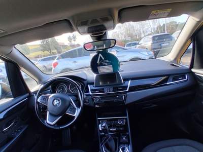 BMW Serie 2 Active Tourer 216d Tagliandi regolari usata Aprilia