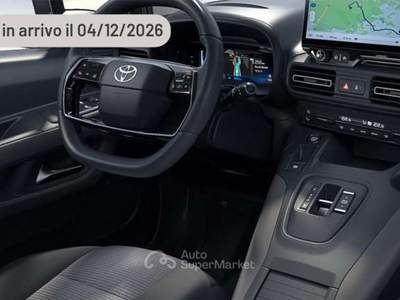 Toyota Proace 1.5D 130 CV S&S L2 Luxury Argento usata Pieve di Cento