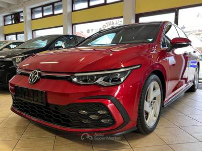 Volkswagen Golf PER INTENDITORI! Rosso usata Cuorgnè