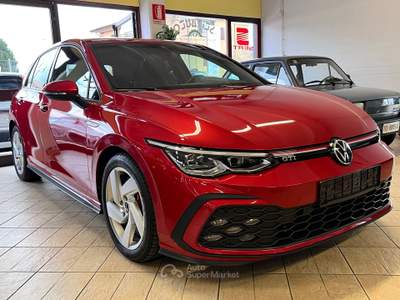 Volkswagen Golf PER INTENDITORI! Rosso usata Cuorgnè