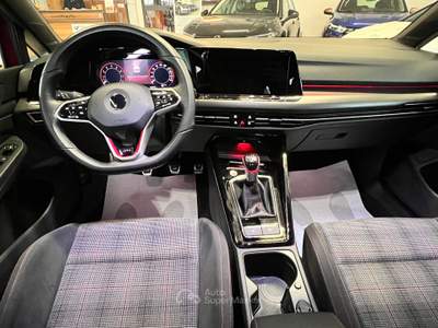 Volkswagen Golf PER INTENDITORI! Rosso usata Cuorgnè