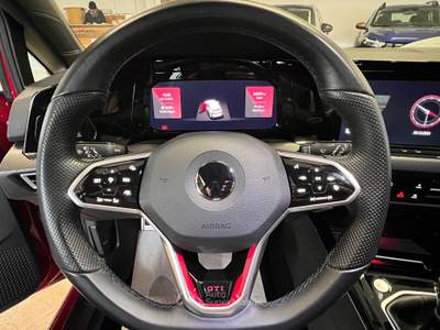 Volkswagen Golf PER INTENDITORI! Rosso usata Cuorgnè