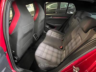 Volkswagen Golf PER INTENDITORI! Rosso usata Cuorgnè