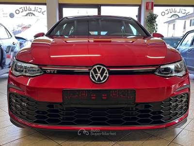 Volkswagen Golf PER INTENDITORI! Rosso usata Cuorgnè