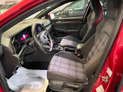 Volkswagen Golf PER INTENDITORI! Rosso usata Cuorgnè