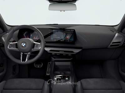 BMW Serie 1 120d 120 d 48V MSport Pro DCT Bianco usata Brescia