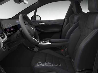 BMW Serie 2 Active Tourer 220i 220 i Mild Hybrid 48V Msport Steptronic Nero usata Brescia