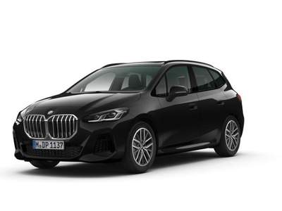 BMW Serie 2 Active Tourer 220i 220 i Mild Hybrid 48V Msport Steptronic Nero usata Brescia
