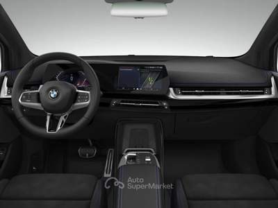 BMW Serie 2 Active Tourer 220i 220 i Mild Hybrid 48V Msport Steptronic Nero usata Brescia