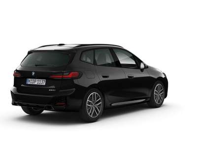 BMW Serie 2 Active Tourer 220i 220 i Mild Hybrid 48V Msport Steptronic Nero usata Brescia