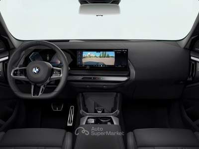 BMW X3 d MSport Pro xDrive20 Steptronic Blu/Azzurro usata Brescia