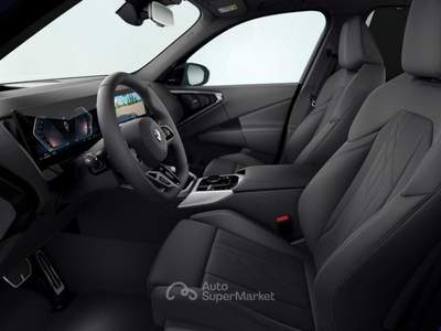 BMW X3 d MSport Pro xDrive20 Steptronic Blu/Azzurro usata Brescia