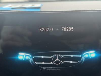 Mercedes-Benz Classe GLB 200 D Business Extra 8G-DCT Bianco usata Roma