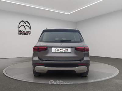 Mercedes-Benz Classe GLB 200 D Business Extra 8G-DCT Bianco usata Roma