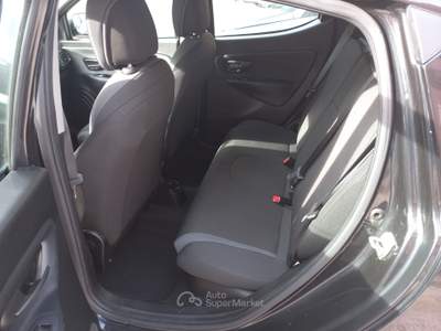 Lancia Ypsilon Lancia ypsilon 1.2 benzina Nero usata Mesagne