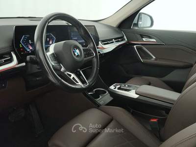 BMW X1  - x1 xdrive23d mhev 48v msport edition signature auto Grigio usata Rivoli