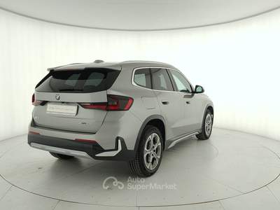 BMW X1  - x1 xdrive23d mhev 48v msport edition signature auto Grigio usata Rivoli
