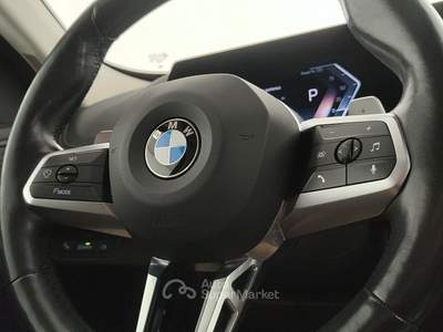 BMW X1  - x1 xdrive23d mhev 48v msport edition signature auto Grigio usata Rivoli