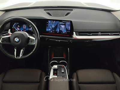BMW X1  - x1 xdrive23d mhev 48v msport edition signature auto Grigio usata Rivoli