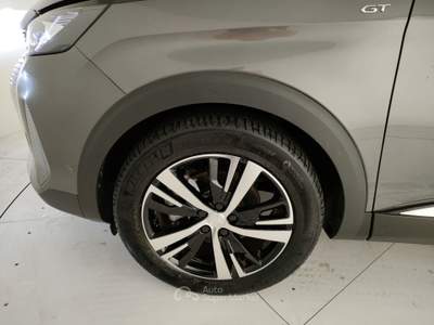 Peugeot 3008 3008 1.2 puretech t gt s&s 130cv Grigio usata Porto Mantovano