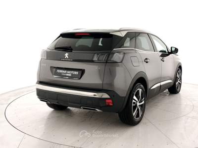 Peugeot 3008 3008 1.2 puretech t gt s&s 130cv Grigio usata Porto Mantovano