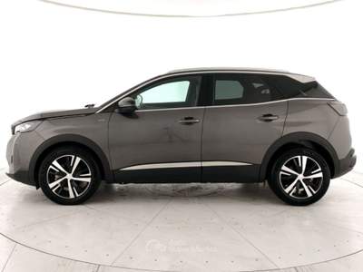 Peugeot 3008 3008 1.2 puretech t gt s&s 130cv Grigio usata Porto Mantovano