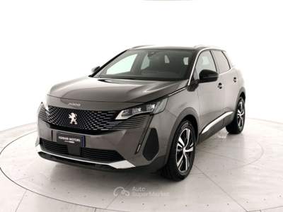 Peugeot 3008 3008 1.2 puretech t gt s&s 130cv Grigio usata Porto Mantovano
