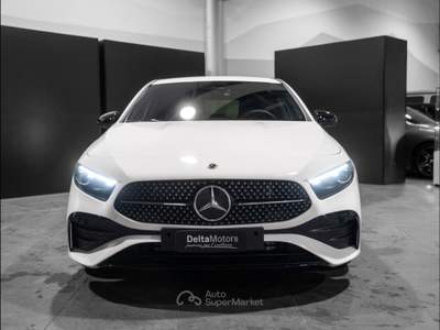 Mercedes-Benz Classe A A 180 d automatic Bianco usata Ancona