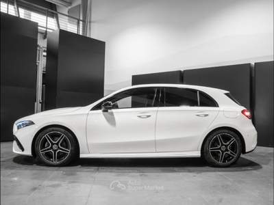 Mercedes-Benz Classe A A 180 d automatic Bianco usata Ancona