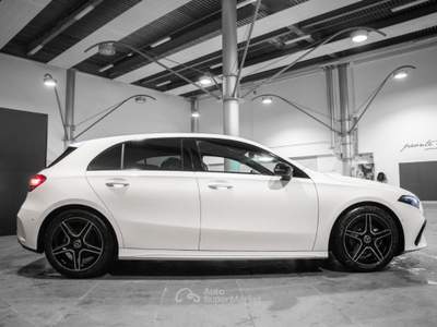 Mercedes-Benz Classe A A 180 d automatic Bianco usata Ancona