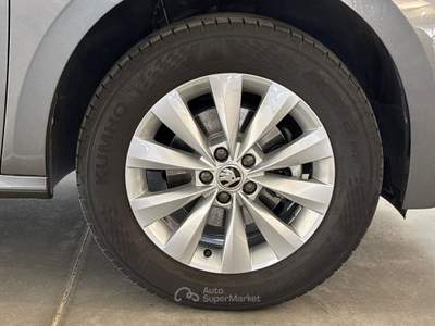 Skoda Kamiq  - kamiq 1.0 tsi ambition 110cv Grigio usata Salerno