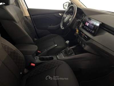 Skoda Kamiq  - kamiq 1.0 tsi ambition 110cv Grigio usata Salerno
