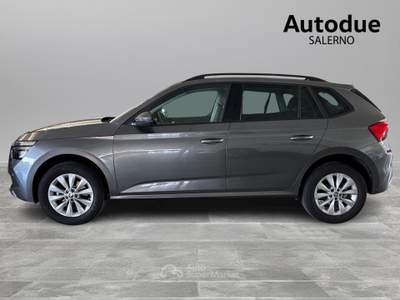 Skoda Kamiq  - kamiq 1.0 tsi ambition 110cv Grigio usata Salerno
