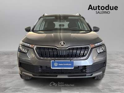 Skoda Kamiq  - kamiq 1.0 tsi ambition 110cv Grigio usata Salerno