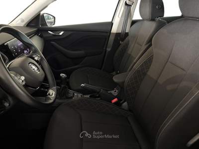 Skoda Kamiq  - kamiq 1.0 tsi ambition 110cv Grigio usata Salerno