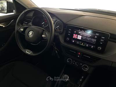 Skoda Kamiq  - kamiq 1.0 tsi ambition 110cv Grigio usata Salerno