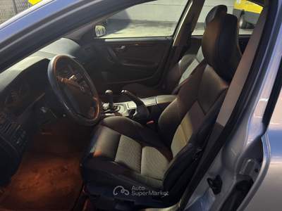 Volvo S60 2.4i 20V 140cv Optima Argento usata Mentana