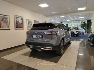 Nissan Qashqai Qashqai MHEV 158 CV Xtronic N-Connecta Grigio usata MONTE URANO