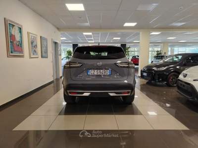 Nissan Qashqai Qashqai MHEV 158 CV Xtronic N-Connecta Grigio usata MONTE URANO