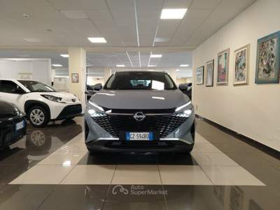 Nissan Qashqai Qashqai MHEV 158 CV Xtronic N-Connecta Grigio usata MONTE URANO