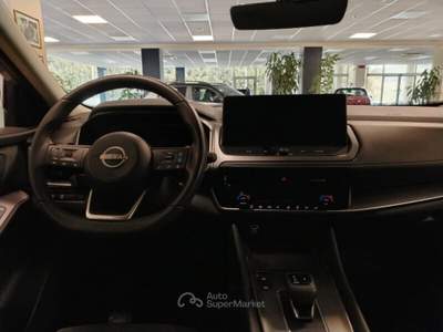 Nissan Qashqai Qashqai MHEV 158 CV Xtronic N-Connecta Grigio usata MONTE URANO