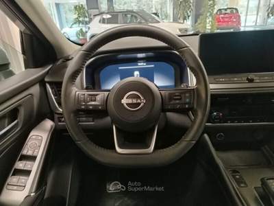 Nissan Qashqai Qashqai MHEV 158 CV Xtronic N-Connecta Grigio usata MONTE URANO