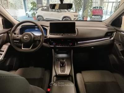 Nissan Qashqai Qashqai MHEV 158 CV Xtronic N-Connecta Grigio usata MONTE URANO